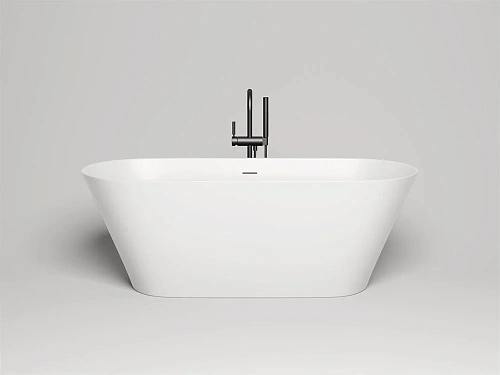 Ванна отдельностоящая Salini MONA 170х72 RAL полностью 102922MF из искусственого камня S-Stone Ванна отдельностоящая Salini MONA 170х72 RAL полностью 102922MF из искусственого камня S-Stone