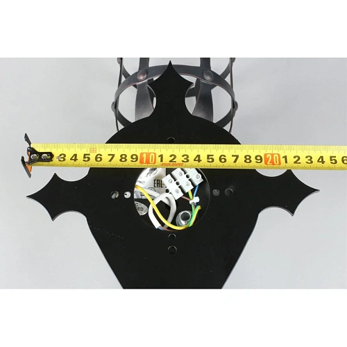 Светильник настенный (Бра) Aployt Simona APL.500.01.01 Светильник настенный (Бра) Aployt Simona APL.500.01.01