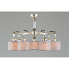 Люстра потолочная Omnilux Rovigo OML-64317-07 Люстра потолочная Omnilux Rovigo OML-64317-07