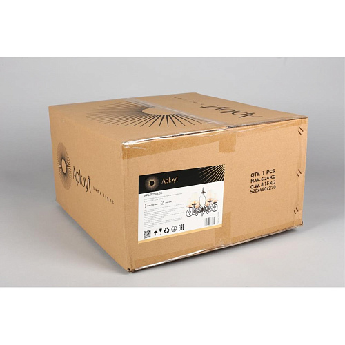 Люстра подвесная Aployt Reni APL.717.03.06 Люстра подвесная Aployt Reni APL.717.03.06