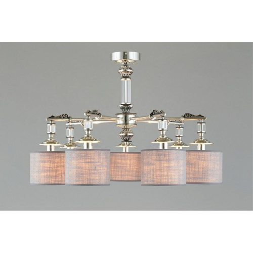 Люстра потолочная Omnilux Rovigo OML-64317-07 Люстра потолочная Omnilux Rovigo OML-64317-07