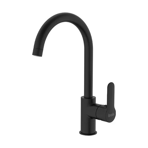 Смеситель для кухни Iddis Cuba (CU5BLJ0i05) черный Смеситель для кухни Iddis Cuba (CU5BLJ0i05) черный