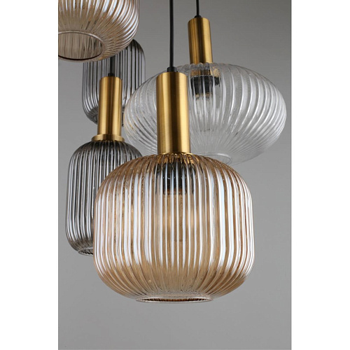 Люстра подвесная Aployt Kornelcia APL.311.03.09 Люстра подвесная Aployt Kornelcia APL.311.03.09