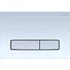 Клавиша смыва Aquatek Slim белая глянец (клавиша прямоугольная, хром) KDI-0000030 Клавиша смыва Aquatek Slim белая глянец (клавиша прямоугольная, хром) KDI-0000030