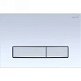 Клавиша смыва Aquatek Slim белая глянец (клавиша прямоугольная, хром) KDI-0000030 Клавиша смыва Aquatek Slim белая глянец (клавиша прямоугольная, хром) KDI-0000030