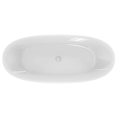 Ванна отдельностоящая AQUAme AQM3504GW белый Ванна отдельностоящая AQUAme AQM3504GW белый