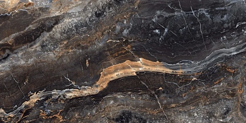 Керамогранит Neodom Massimo Lawa Nero Polished 75x150 N20338 Керамогранит Neodom Massimo Lawa Nero Polished 75x150 N20338