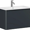 Тумба под раковину Allen Brau Gravity 80 1.370013.AM антрацит матовый Тумба под раковину Allen Brau Gravity 80 1.370013.AM антрацит матовый