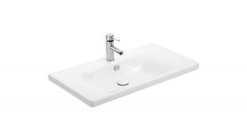 Раковина OWL 1975OWLB20-13080 80 см SOFT Раковина OWL 1975OWLB20-13080 80 см SOFT