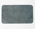 Коврик WasserKRAFT Vils BM-1061 Dark Shadow серый Коврик WasserKRAFT Vils BM-1061 Dark Shadow серый