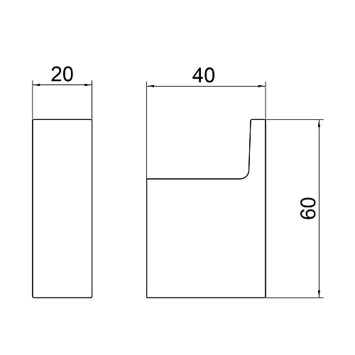 Крючок Timo Petruma 15211/17 золото матовое Крючок Timo Petruma 15211/17 золото матовое