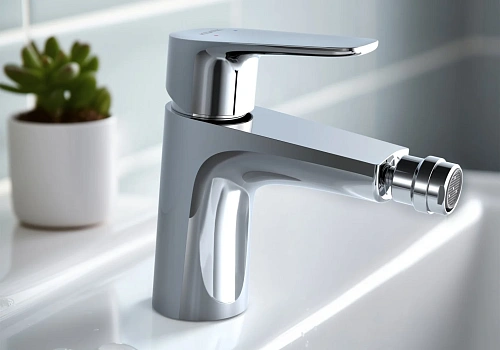 Смеситель для биде Aquatek БЕТТА AQ1118CR Хром Смеситель для биде Aquatek БЕТТА AQ1118CR Хром