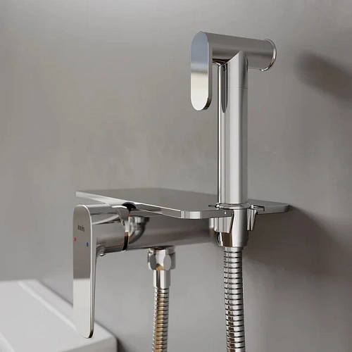 Гигиенический душ Iddis Axes (AXESBSHi08) встраиваемый Гигиенический душ Iddis Axes (AXESBSHi08) встраиваемый