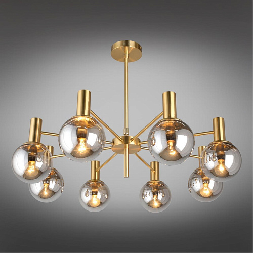 Люстра потолочная Aployt Genia APL.610.07.08 Люстра потолочная Aployt Genia APL.610.07.08