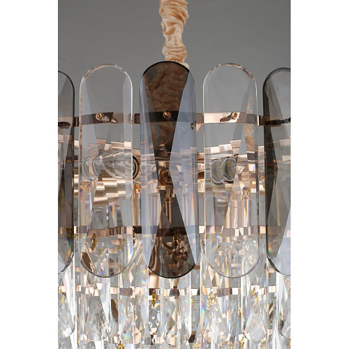 Люстра подвесная Omnilux Lario OML-89703-12 Люстра подвесная Omnilux Lario OML-89703-12