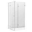 Душевой уголок NEW TRENDY EVENTA L 90x90x200 EXK-4603 (хром) Душевой уголок NEW TRENDY EVENTA L 90x90x200 EXK-4603 (хром)