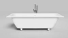 Ванна из искусственного камня Salini ORLANDA AXIS KIT 190x80 103311M S-Sense