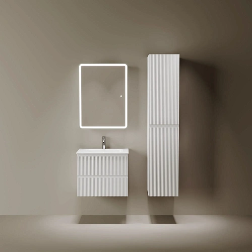 Зеркальный шкаф SANCOS Diva 600х149х800 DIV600 с подсветкой Зеркальный шкаф SANCOS Diva 600х149х800 DIV600 с подсветкой