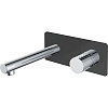 Картинка анонса товара «смеситель для раковины boheme stick 125-bcr chrome»