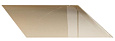 Столешница Armadi Art 853-100-Light Gold стекло 100см прямая светлое золото Столешница Armadi Art 853-100-Light Gold стекло 100см прямая светлое золото
