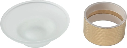 Мыльница Allen Brau Allen Brau Priority 6.31A05-GB золото браш Мыльница Allen Brau Allen Brau Priority 6.31A05-GB золото браш