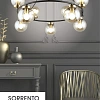 Люстра подвесная Omnilux Sorrento OML-94003-10 Люстра подвесная Omnilux Sorrento OML-94003-10