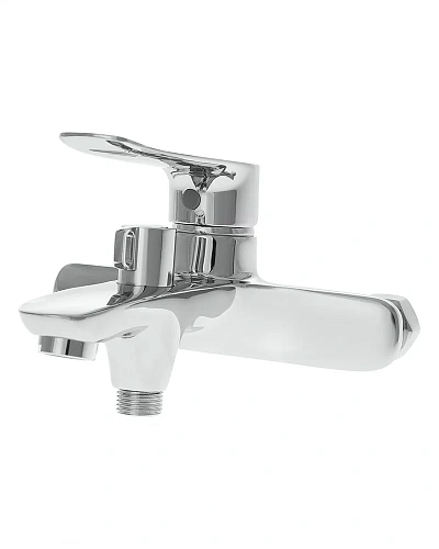 Душевая система Agger Nice A2595000 с изливом, хром Душевая система Agger Nice A2595000 с изливом, хром