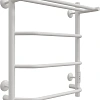 Полотенцесушитель электрический EWRIKA Сафо FT 60х50 белый 571970 Полотенцесушитель электрический EWRIKA Сафо FT 60х50 белый 571970