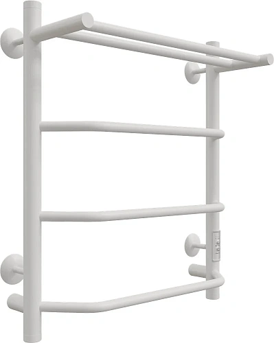Полотенцесушитель электрический EWRIKA Сафо FT 60х50 белый 571970 Полотенцесушитель электрический EWRIKA Сафо FT 60х50 белый 571970