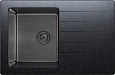 Кухонная мойка TOLERO Twist TTS-760 №911 BlackEdition 581418 Кухонная мойка TOLERO Twist TTS-760 №911 BlackEdition 581418