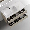 Тумба под раковину Sancos Snob T SNT100LCE beige soft Тумба под раковину Sancos Snob T SNT100LCE beige soft