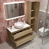Тумба со столешницей и раковиной BelBagno KRAFT 80 kraft80rnn-kepbo-1077-set подвесная KRAFT80RNN-KEPBO-1077-SET Тумба со столешницей и раковиной BelBagno KRAFT 80 kraft80rnn-kepbo-1077-set подвесная KRAFT80RNN-KEPBO-1077-SET