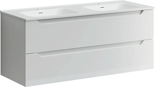 Тумба под раковину Sancos Norma 2.0 NR2.0120-2W белый Тумба под раковину Sancos Norma 2.0 NR2.0120-2W белый