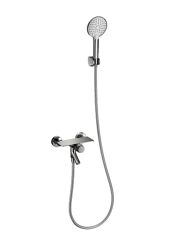 Смеситель для ванны Wonzon & Woghand хром (WW-FE05L221-CR) Смеситель для ванны Wonzon & Woghand хром (WW-FE05L221-CR)