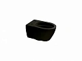 Унитаз подвесной Scarabeo Glam 5201/TW 49 BK Унитаз подвесной Scarabeo Glam 5201/TW 49 BK