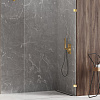 Душевая перегородка NEW TRENDY AVEXA GOLD SHINE 60x200 EXK-7055 золото Душевая перегородка NEW TRENDY AVEXA GOLD SHINE 60x200 EXK-7055 золото