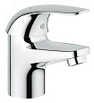 Детальная картинка товара «смеситель для раковины grohe euroeco (32734000) хром»
