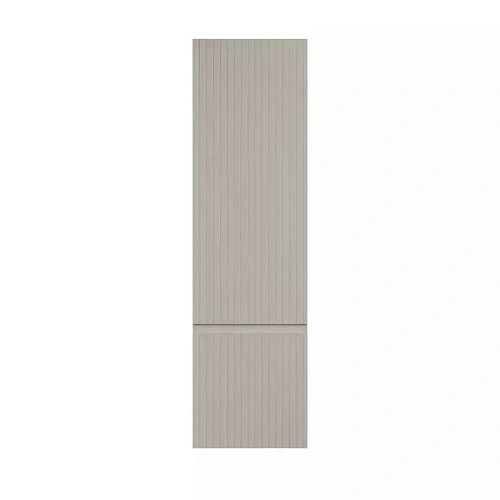 Шкаф-пенал AQUAme S1 AQM9001BG бежевый Шкаф-пенал AQUAme S1 AQM9001BG бежевый