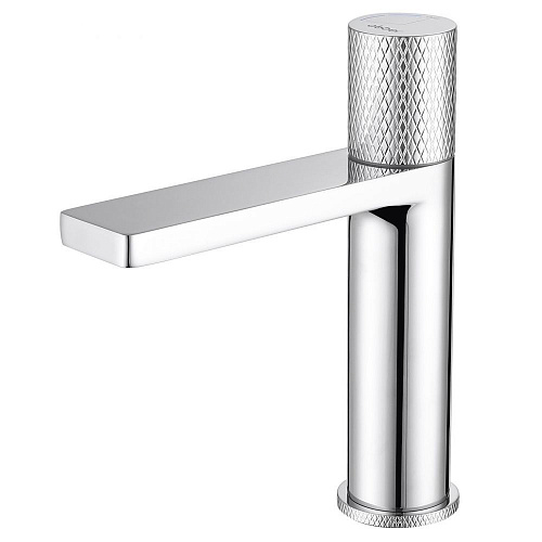 Смеситель для раковины ABBER Rund AF8710 хром Смеситель для раковины ABBER Rund AF8710 хром