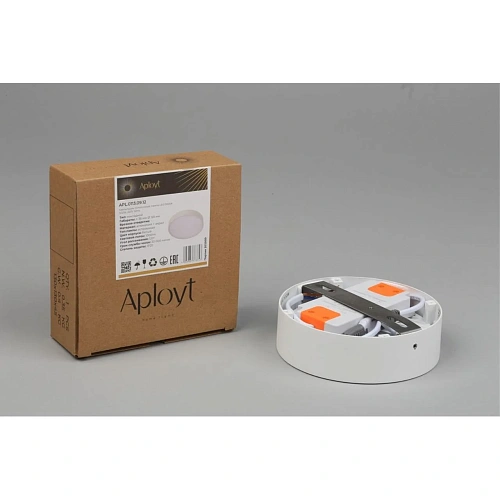 Светильник настенно-потолочный Aployt Evon APL.0113.09.12 Светильник настенно-потолочный Aployt Evon APL.0113.09.12