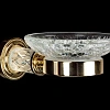 Мыльница Boheme Murano Cristal 10903-CRST-G Мыльница Boheme Murano Cristal 10903-CRST-G