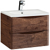 Картинка анонса товара «тумба под раковину vincea roberta 60 r.wood vmc-1r600rw»