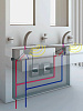 Картинка анонса товара «вентиль угловой grohe 1/2″-3/8″ для подключения смесителей, хром (41263000)»