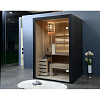 Картинка анонса товара «сауна orans sn-98101s-1600 black (1600x1250x2050) 98101s1600»