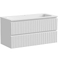 Тумба под раковину Sancos Snob T SNT100W bianco Тумба под раковину Sancos Snob T SNT100W bianco