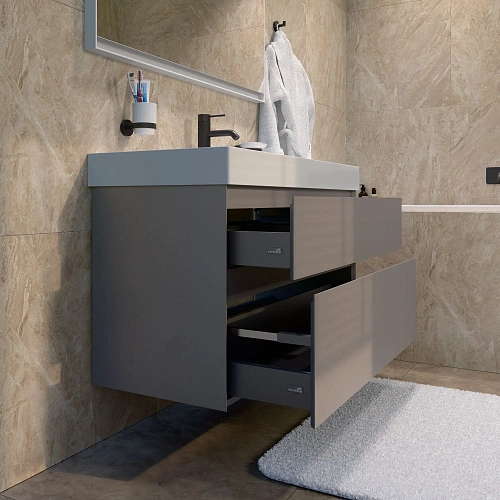 Тумба под раковину Allen Brau Infinity 60 1.210024.CGM олива матовый Тумба под раковину Allen Brau Infinity 60 1.210024.CGM олива матовый