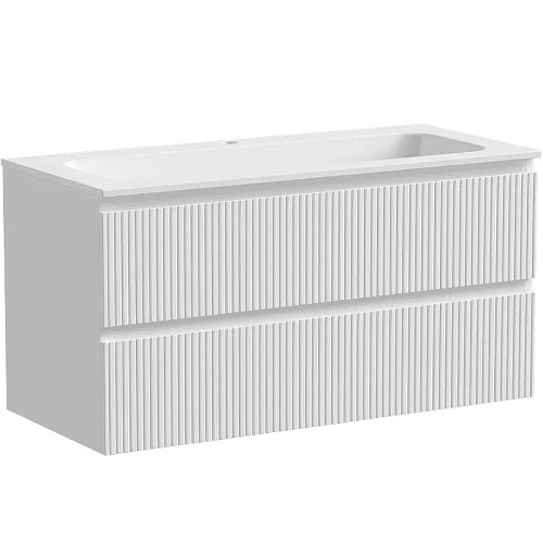 Тумба под раковину Sancos Snob T SNT100W bianco Тумба под раковину Sancos Snob T SNT100W bianco