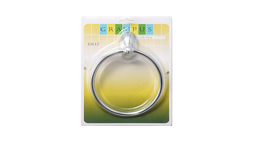 Полотенцедержатель Grampus Briz GR-3011 Полотенцедержатель Grampus Briz GR-3011