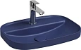 Раковина Allen Brau Fantasy Sphere 55 4.11034.ID индиго Раковина Allen Brau Fantasy Sphere 55 4.11034.ID индиго