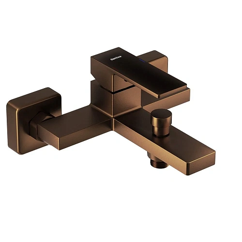 Смеситель для ванны Damixa Gala 531000500 розовое золото Смеситель для ванны Damixa Gala 531000500 розовое золото